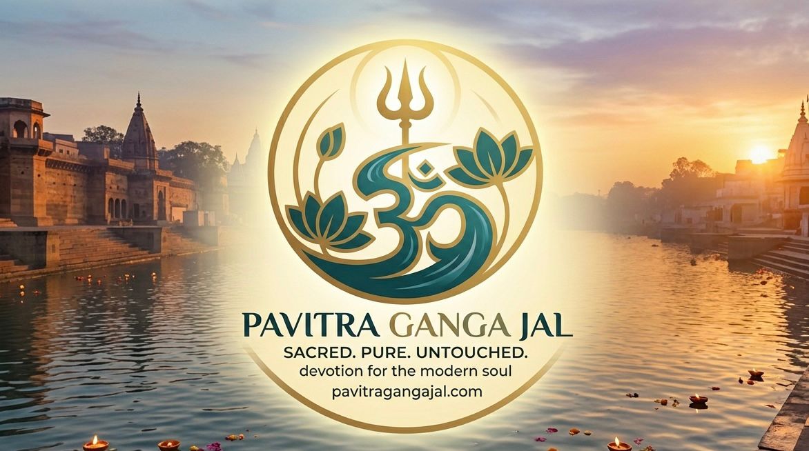 Sacred Gangajal