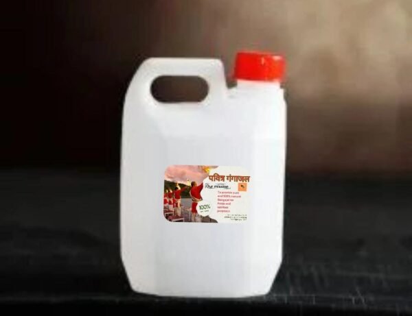 Gangajal 1 liter